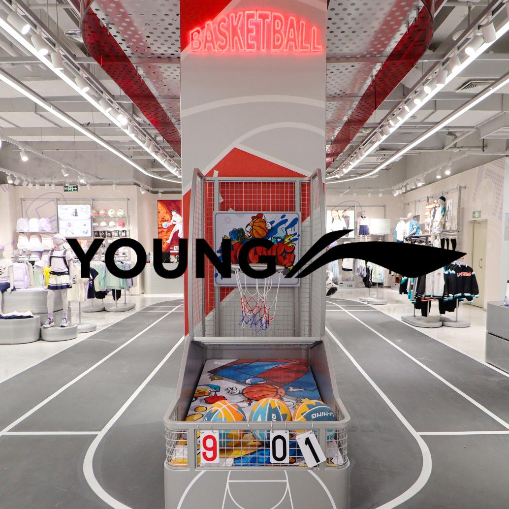 YOUNG李宁官方号