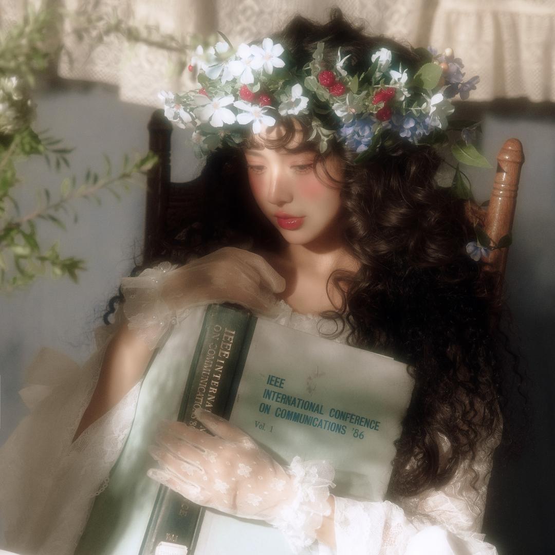 仙朵芮拉写真摄影