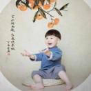 潇洒自如