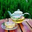 一杯清茶