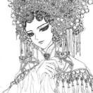 大黑大白大红大紫