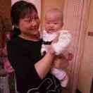 两个宝贝的奶奶