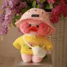 爱兜圈的小橙子