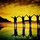 幸福是--奋斗出来的