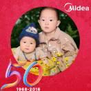 可爱的俩个小宝贝