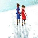 A  展开清晨的翅膀