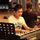 一个人的江湖。