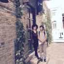 恩典一家小生活