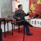 泉州南音中小学教学，杨老师
