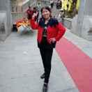 剪纸非遗传承人