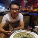 风雪黄昏（张攀）