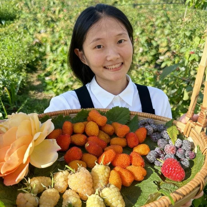 树莓小王