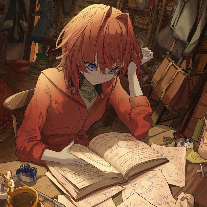 揽星芜Seraphina