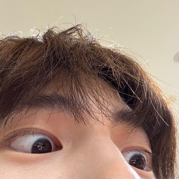 我去了