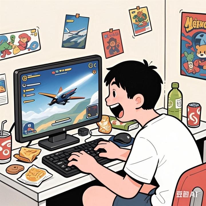 闪电麦昆⚡️