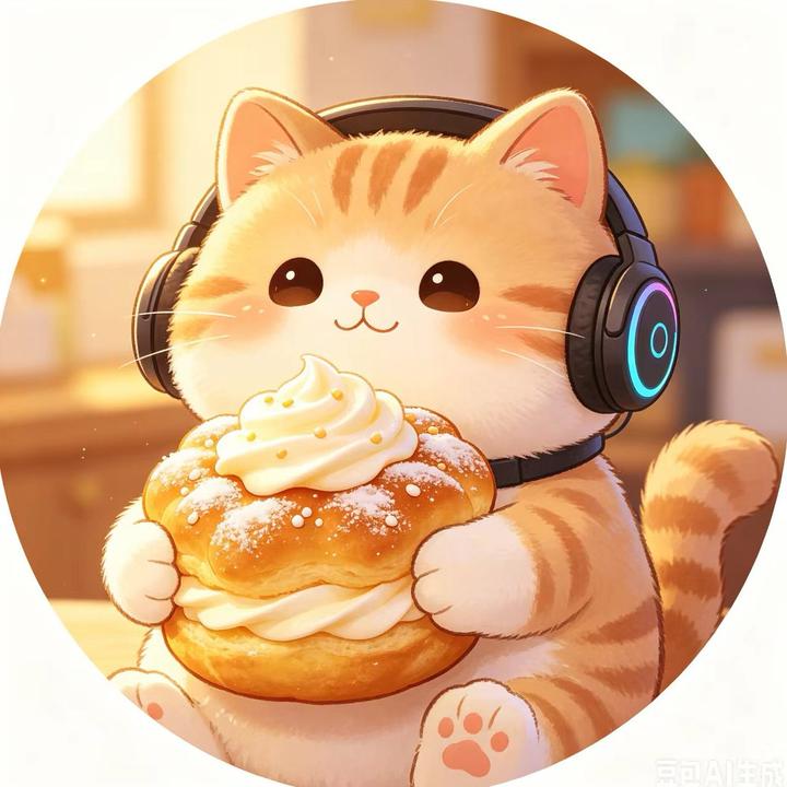 泡芙(>^ω^<)