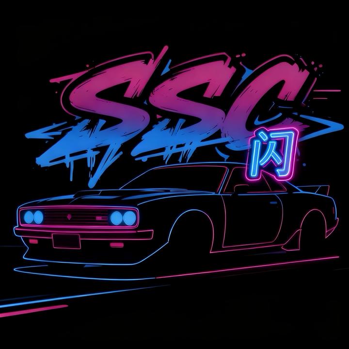 𝑺𝑯𝑨𝑵 ·闪咖啡