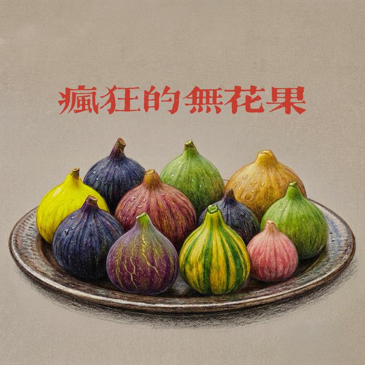疯狂的无花果