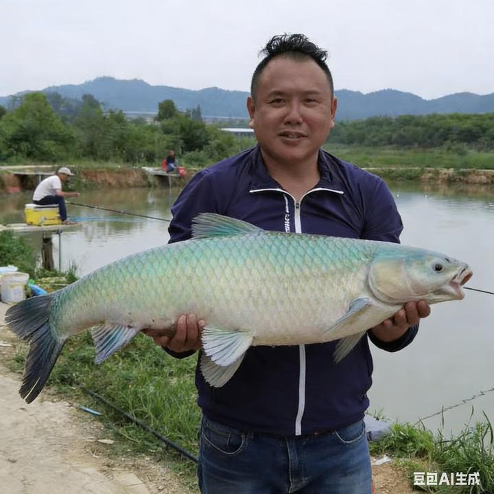 明哥钓鱼🎣（资深钓鱼佬）