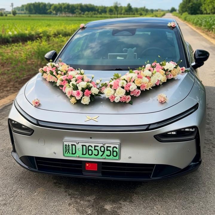 陕西小鹏车友会🚗