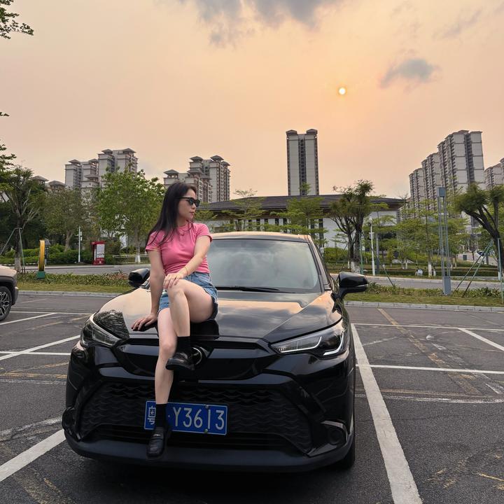 L小姐的锋兰达
