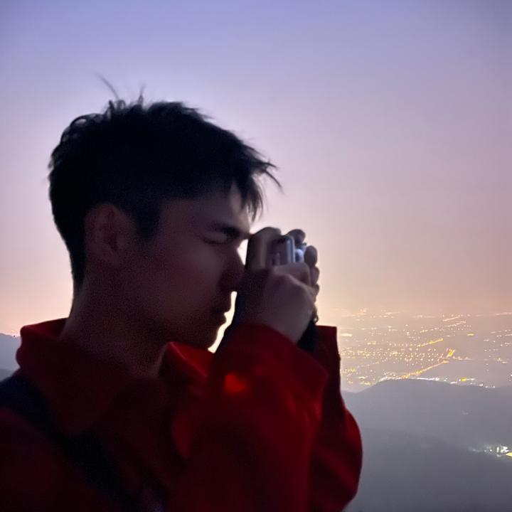 他是天天