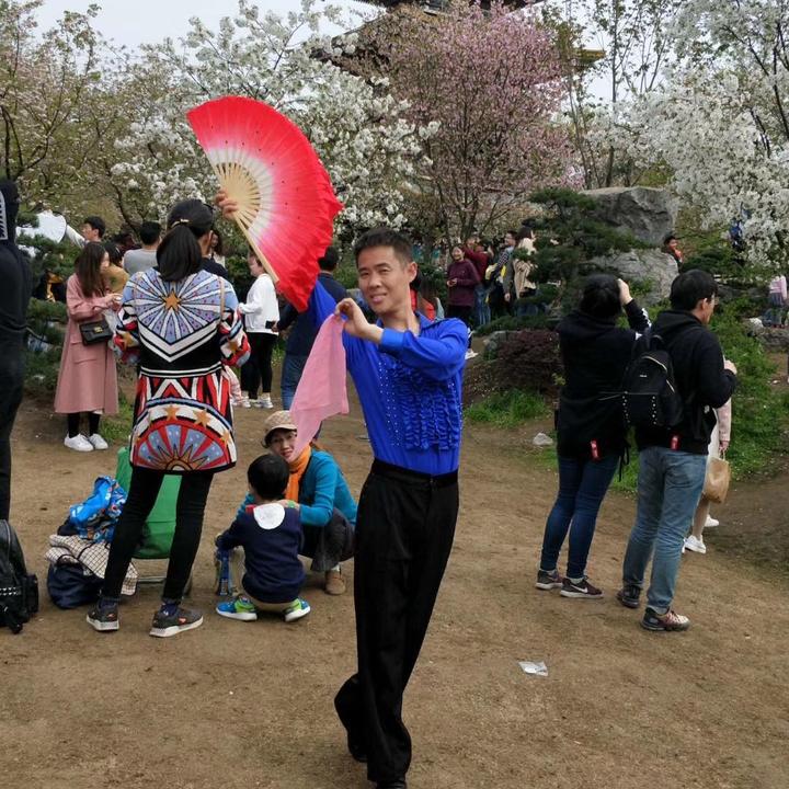 坏坏一笑舞蹈教学