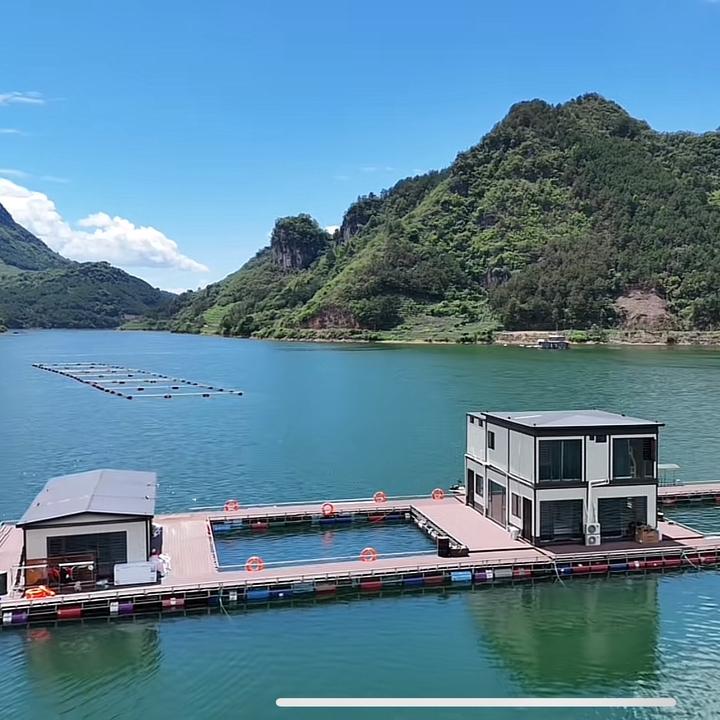 汤师傅筏钓（红水河）