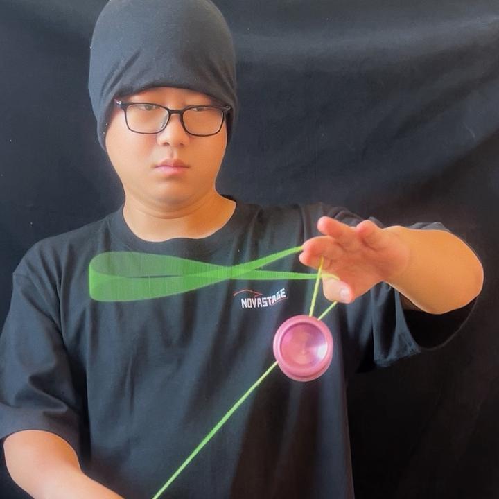 仿声鸟在钻研