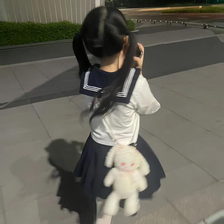 破碎少女