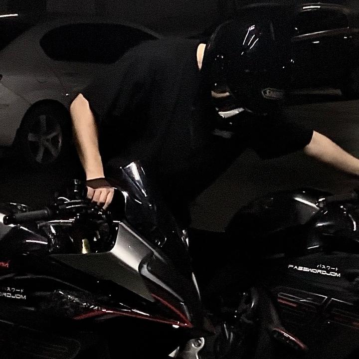 未完待续🏍️