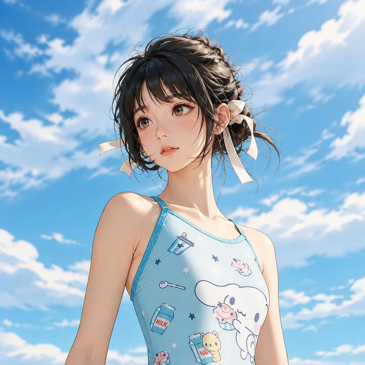 轻氧小安（涨粉版）
