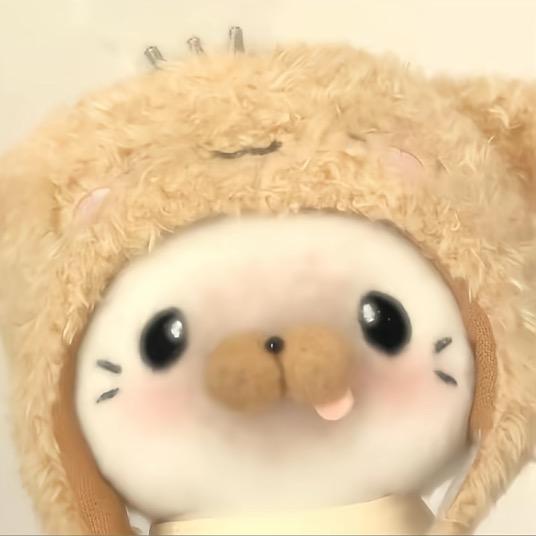 年糕不粘人
