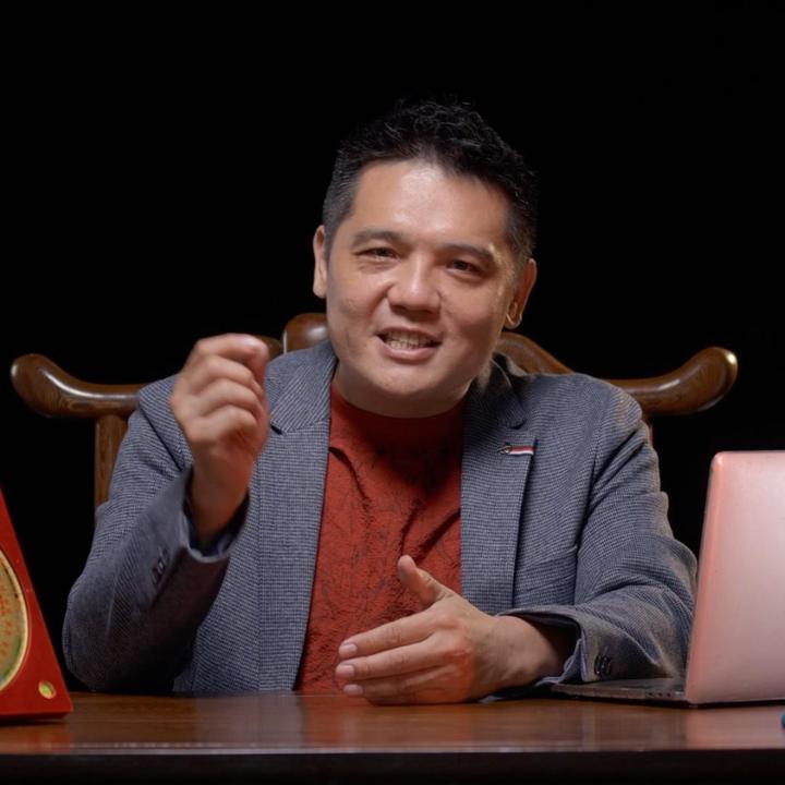 张粲粱（中国台湾）