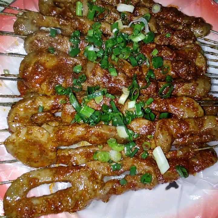 🦓小镇的烧烤日记