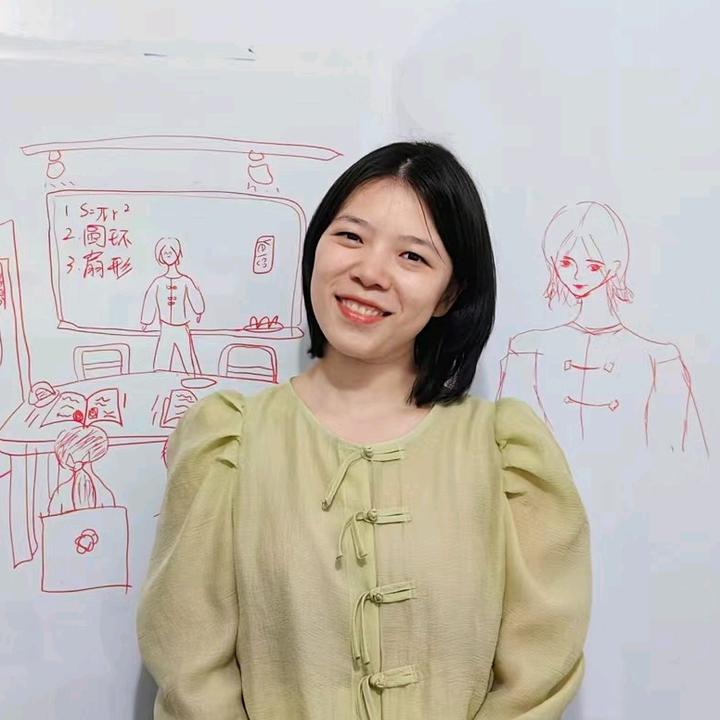 在武汉教思维的悦老师
