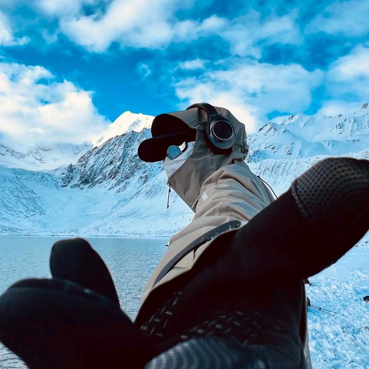 小凯（雪山领队）