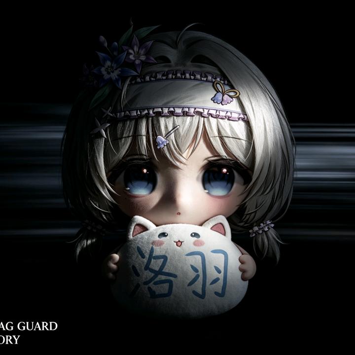 洛羽