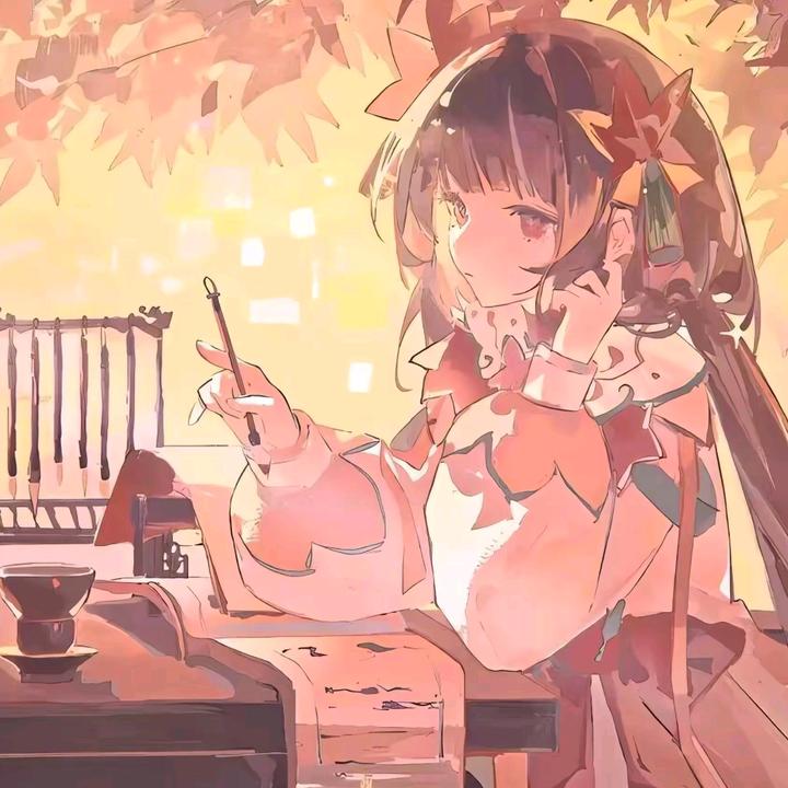 少女黄借水