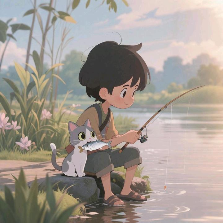 阿鸣🎣