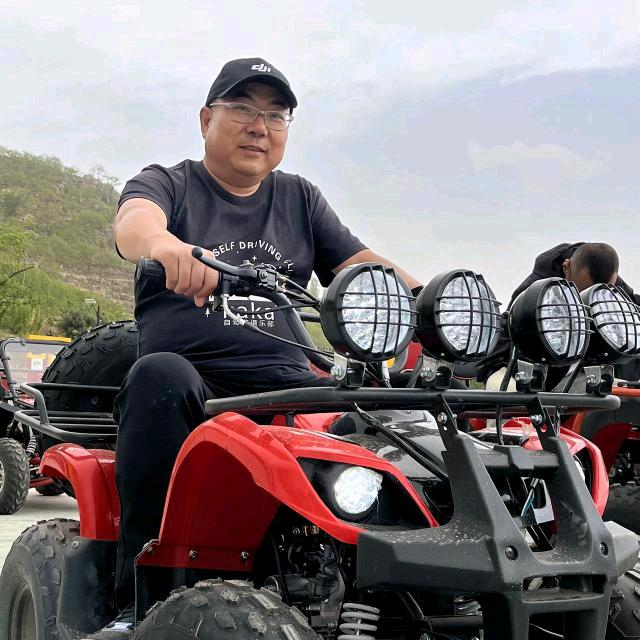 kaka自驾旅行规划师·太阳树
