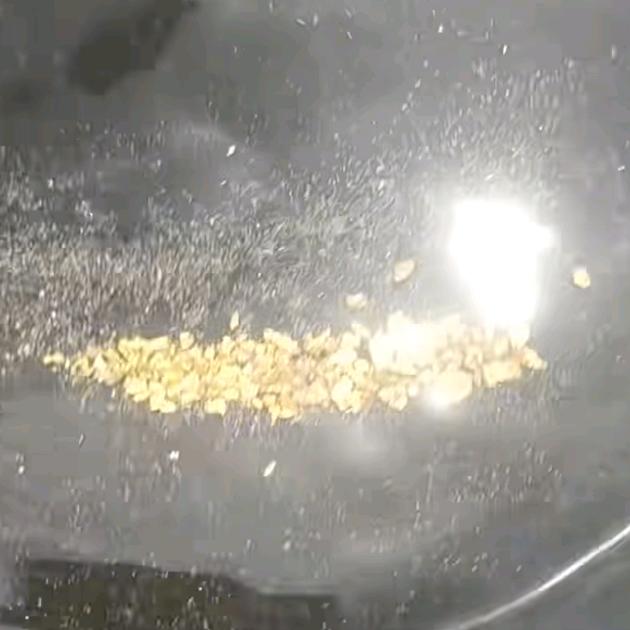 荒野寻金诀