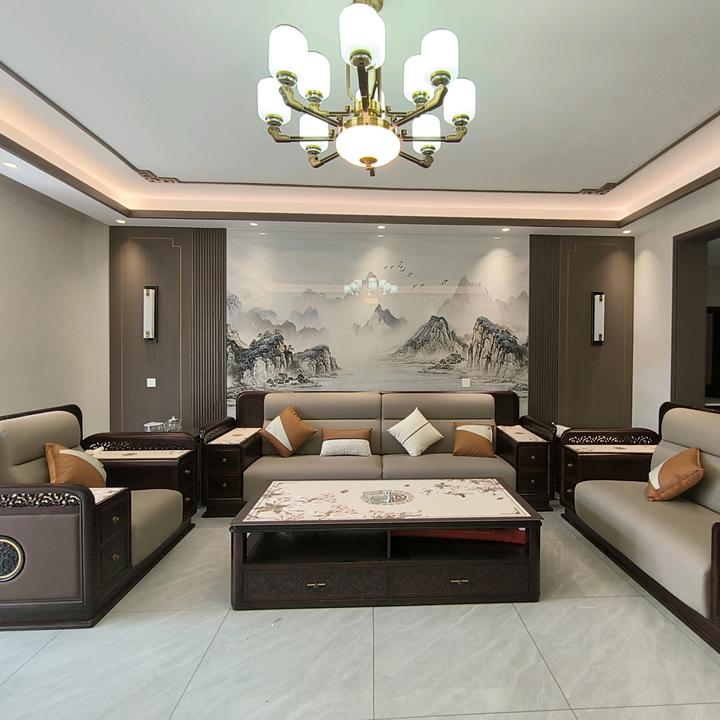 小星家自建房
