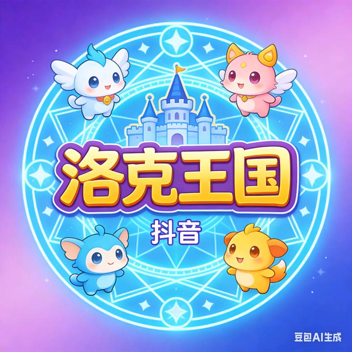 仨妞她爹【洛克王国】