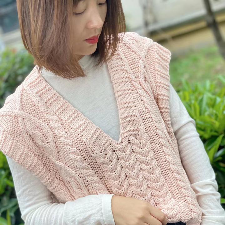 众志玖球手工毛衣毛线