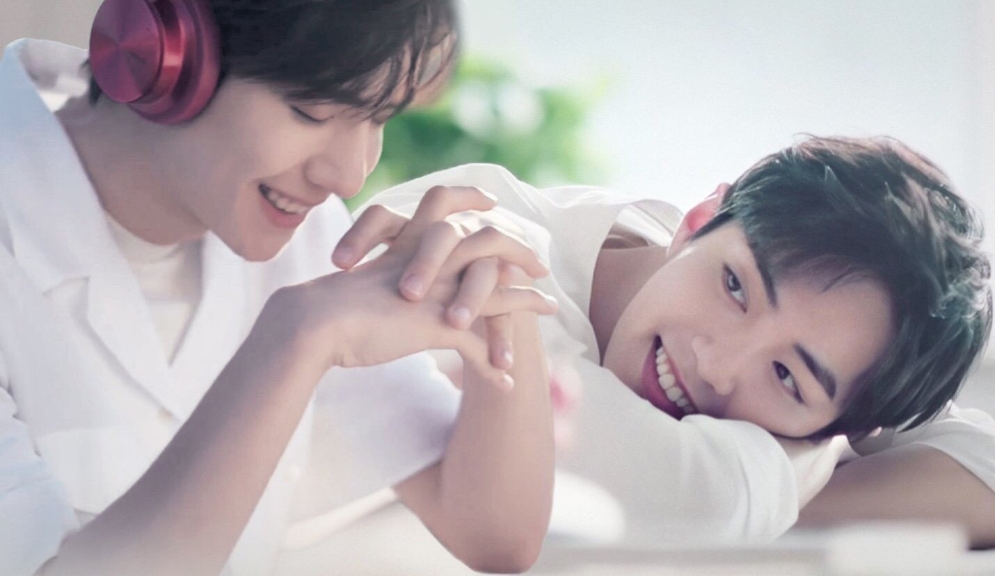 陈情令泰国见面会11陈情令