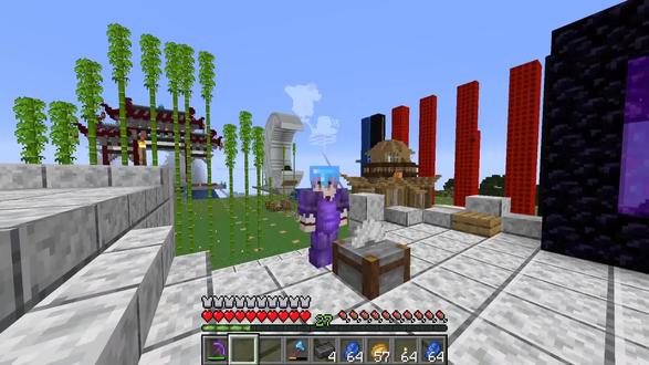 狗卜理我的世界合集