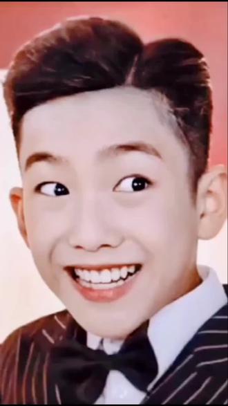 气质十足,12岁精英组冠军-王崇墨&李茉晗#拉丁舞