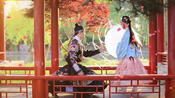 古风汉服 - fofo酱 - 抖音