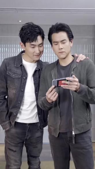 集结·兄弟并肩不畏难